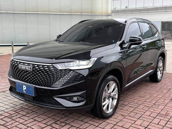 GWM HAVAL H6 1.5 HEV ONE E-TRACTION GWM HAVAL H6 1.5 HEV ONE E-TRACTION